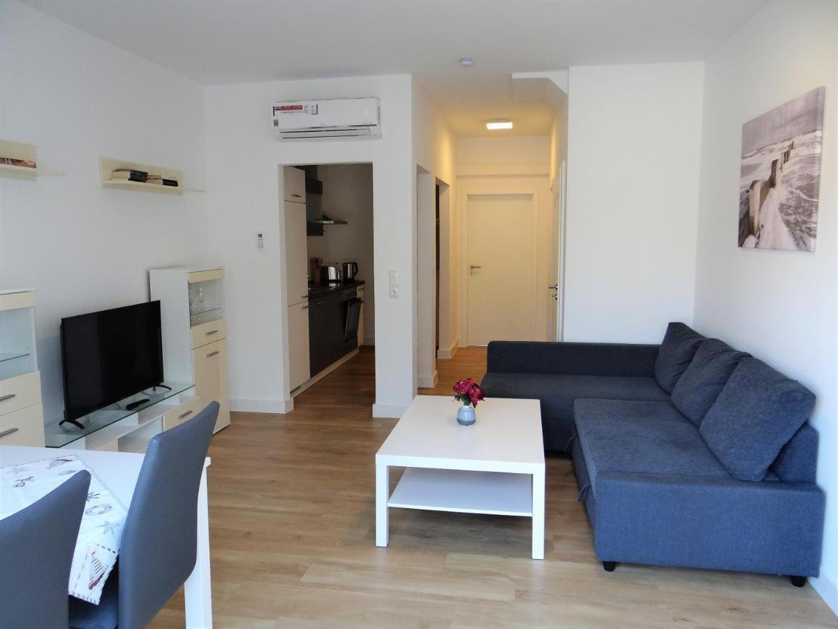 Ferienanlage Haus hinter den Dünen App 9 EG 1 Prerow Exterior foto
